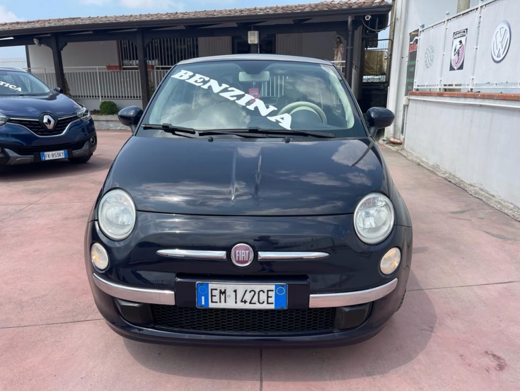 FIAT 500 1.2..